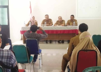 Penerima Bansos Harus Sesuai Kriteria