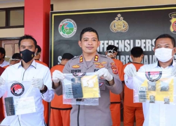 Polisi-Amankan-9-Tersangka-Kasus-Narkoba
