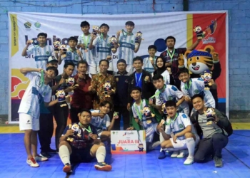 Tim-Futsal-IAIN-Cirebon-Raih-Juara-3