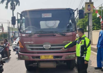 Kecelakaan di Cirebon, Mahasiswi Tewas Terlindas Truk Tangki di Lemahabang