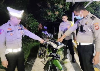 2 Motor Yamaha Tabrakan di Sedong Cirebon, Satu Tewas dan Satu Luka-Luka