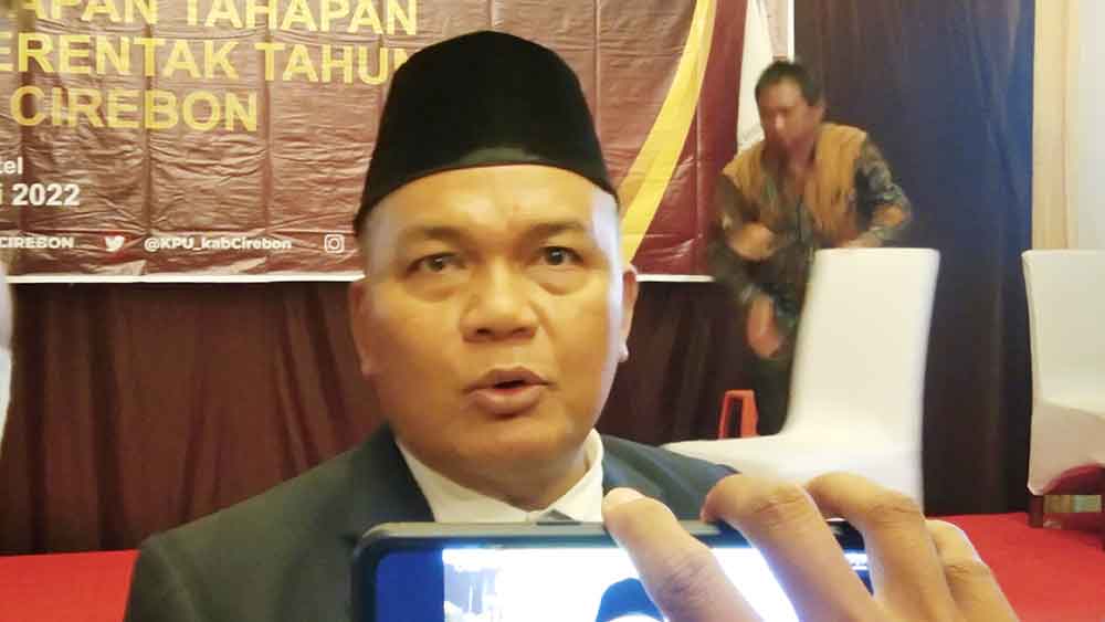 KPU Kabupaten Cirebon Siap Bekali Generasi Muda Pendidikan Politik