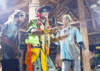 Seniman Cirebon Siap Meriahkan Pasar Seni Rakyat PC Lesbumi