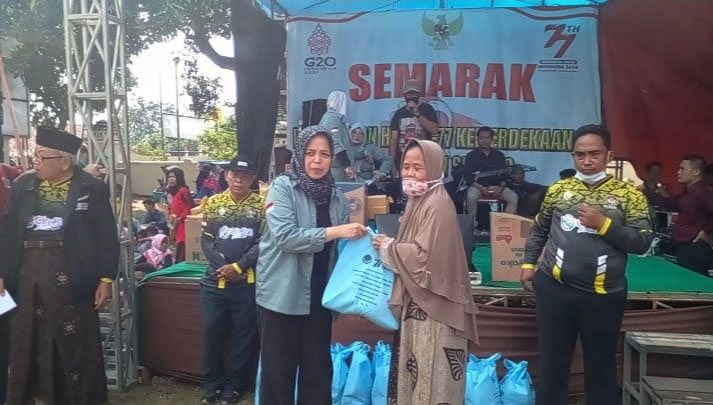 peringatan-hut-ke-77-kemerdekaan-ri-di-sedong-cirebon