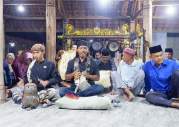 Brai, Lantunan Seni Cirebon Penenang Jiwa