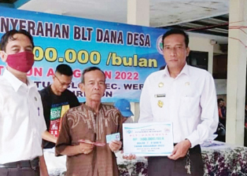 BLT-DD-Setu-Kulon-Tak-Ada-Potongan