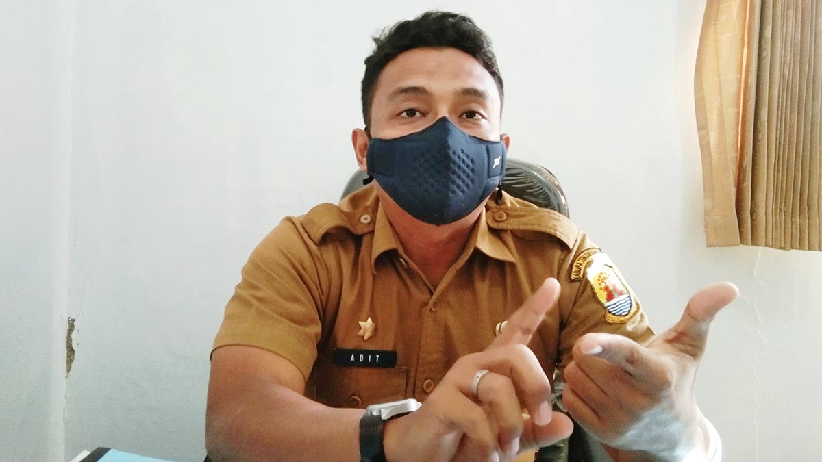Kabid-Pemdes-DPMD-Kabupaten-Cirebon-Aditya-Arif-Maulana