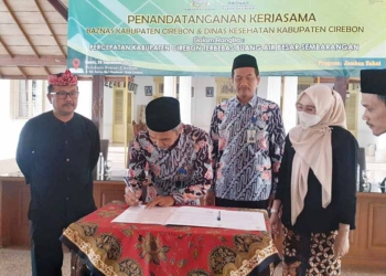 Ketua-Baznas-Kabupaten-Cirebon-KH-Ahmad-Zaeni