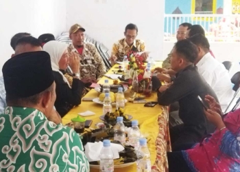 Komisi-I-DPRD-Kabupaten-Cirebon-saat-kunker-di-Desa-Cipeujeuh-Wetan