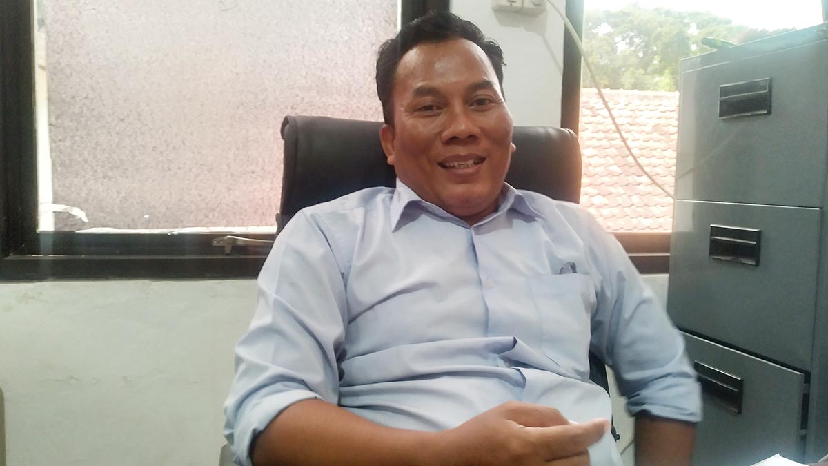 Komisioner-KPU-Kota-Cirebon-Divisi-Sosialisasi-Pendidikan-Pemilih,-Partisipasi-Masyarakat-dan-SDM-Dedi-Haerudi