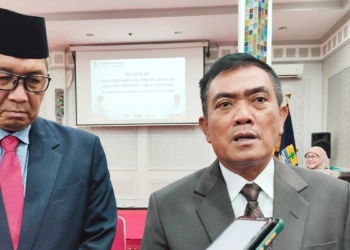 Walikota-Cirebon-Nashrudin-Azis-Bersama-Sekda-Agus-Mulyadi