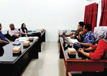 rapat-kerja-komisi-ii-dprd-kabupaten-cirebon-dengan-bappenda