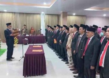 Kuota 30 Persen Anggota Panwascam Perempuan Tidak Terpenuhi