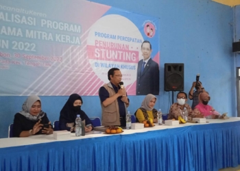 Anggota-Komisi-VI-DPR-RI-Herman-Khaeron-sosialisasi-program-percepatan-penanganan-stunting