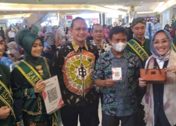 CEF Bangkitkan Perekonomian Pelaku UMKM