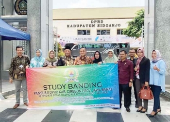 DPRD Kabupaten Cirebon Bentuk Pansus Dana Cadangan Pilkada 2024