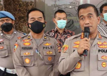 Satlantas Tak Lagi Dibekali Blangko Tilang Manual