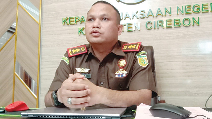 Kepala-Kejari-Kabupaten-Cirebon-Fajar-Syahputra