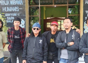 Ketua-Forbusi-Desa-Damarguna