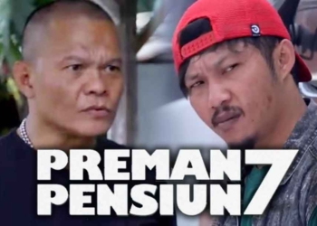 Link Preman Pensiun 7 Streaming Episode 5, Gobang Pergi Diam-Diam, Kang Murad Marah-marah Soal Kondisi Pasar, Toni Dalang Penjambretan HP Otang