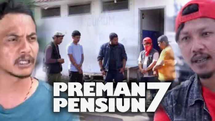 Link Preman Pensiun 7 Streaming Episode 14, Cecep Bela Otang, Saep Semakin Merajalela