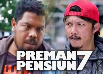 Preman Pensiun 7 Episode 13, Konflik di Terminal Memanas, Cecep Tak Sabar Nunggu Toni, Saep Copet HP Lidya