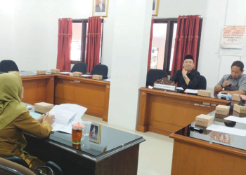 Rapat-kerja-Komisi-IV-DPRD-Kabupaten-Cirebon