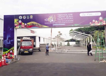 TTG Nusantara XXIII, Inovator Teknologi Berdatangan ke Cirebon