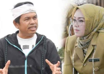 Dedi Mulyadi Absen, Anne Ratna Mustika Hadir, Mediasi Sidang Perdana Gugat Cerai Bupati Purwakarta Batal