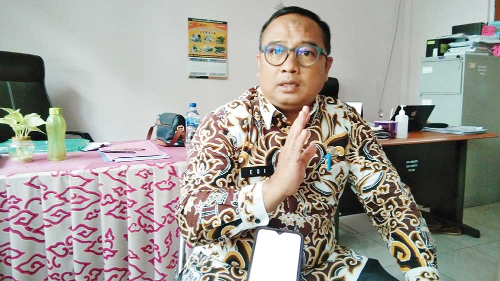 731 Produk Industri Rumah Tangga Ajukan Sertifikasi ke Dinkes Kabupaten Cirebon