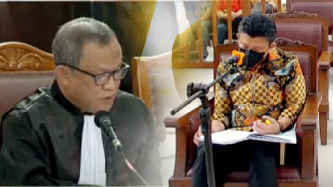 Terungkap, Setelah Tersungkur Ditembak 3 Kali oleh Bharada E, Tembakan Ferdy Sambo di Kepala Bagian Belakang Pastikan Kematian Brigadir J