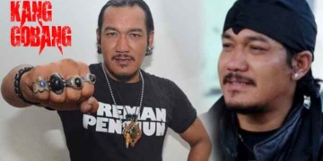 Profil dan Riwayat Hidup Kang Gobang, Pemain Preman Pensiun 7