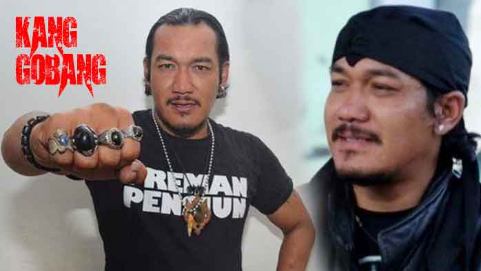 Profil dan Riwayat Hidup Kang Gobang, Pemain Preman Pensiun 7