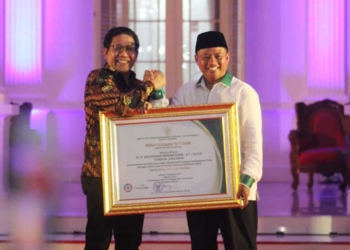 Status Desa di Jabar Maju, Mandiri, dan Berkembang, Pemprov Jabar Raih Penghargaan dari Kemendes PDTT