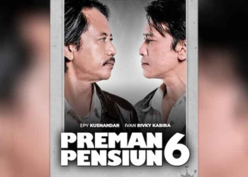 Preman Pensiun 6 Hari Ini Episode 35, Bang Edi Murka Lahan Parkir Diganggu, Remon Diutus Cari Cecep, Ujang Rambo, dan Kang Murad