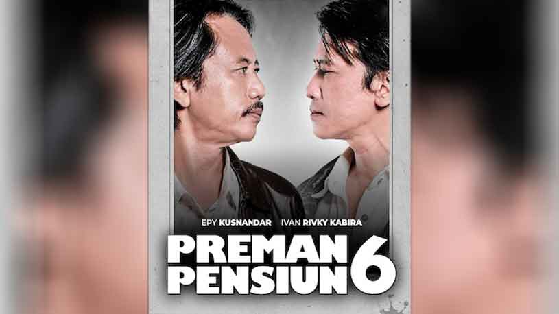 Preman Pensiun 6 Hari Ini Episode 35, Bang Edi Murka Lahan Parkir Diganggu, Remon Diutus Cari Cecep, Ujang Rambo, dan Kang Murad