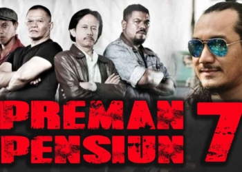 Usai Preman Pensiun 6 Lanjut Preman Pensiun 7, Sosok Gobang Muncul di Flyer