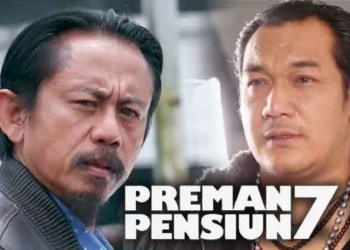Link Preman Pensiun 7 Streaming Episode 4, Perang Akan Dimulai, Kang Mus dan Gobang Bertemu Lakukan Pembicaraan Rahasia