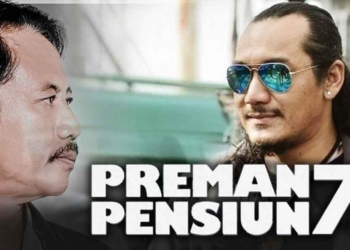 Link Preman Pensiun 7 Streaming Episode 2, Gobang Keluar Penjara Langsung Dapat Tugas Pertama dari Kang Mus