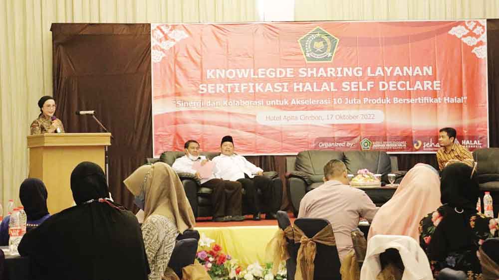 UMKM Sulit Dapat Sertifikat Halal, Syarat Pengajuan Jadi Kendala