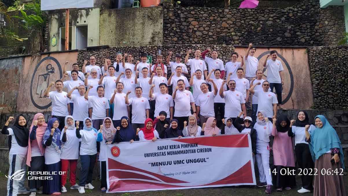 Rektor Arif: Pimpinan UMC Harus Peduli!