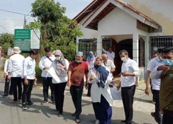 DPRKP Kota Cirebon Percepat Penyerahan PSU