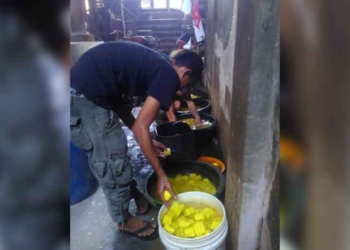 Kedelai Mahal, Perajin Tempe Mulai Naikkan Harga