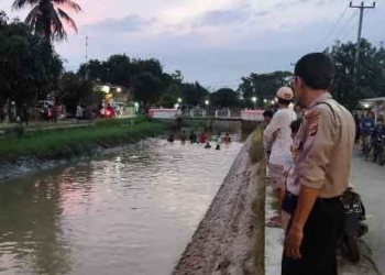 Dua Bocah Tenggelam saat Mencari Ketam, Ditemukan Tewas di Aliran Air
