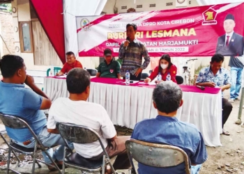 35 Dewan Turun ke Masyarakat, Belanja Masalah di Reses Terakhir Tahun Persidangan 2022