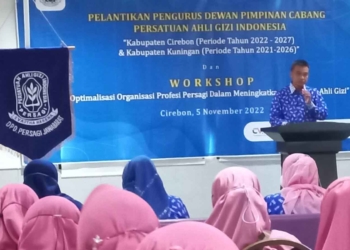 Ahli Gizi di Puskesmas Wajib Edukasi Stunting