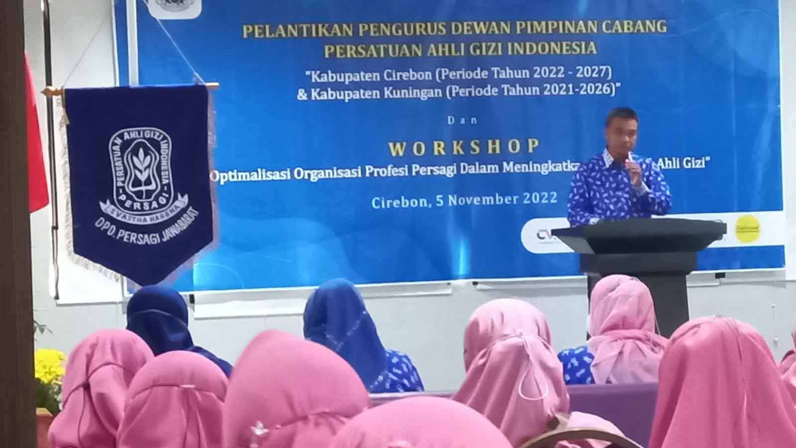 Ahli Gizi di Puskesmas Wajib Edukasi Stunting