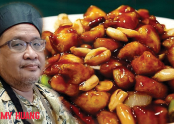 Sejarah Ayam KUNG PAO, Kuliner Tradisional Sinchuan, Tiongkok yang Berawal dari Persediaan Makanan Menipis