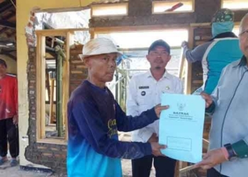 BAZNas Bantu Korban Kebakaran