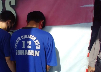 Polres Ciko Bekuk Pelaku Begal Sadis dan Curanmor, Tidak Haya Merampas Harta Korban